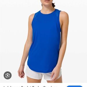 Lululemon Sculpt Tank Top